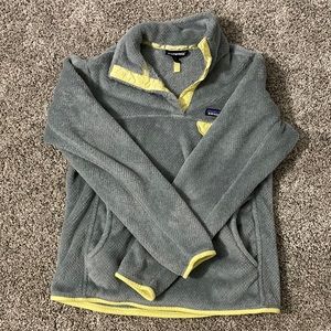 Patagonia Lightweight Synchilla® Snap-T® Fleece Pullover